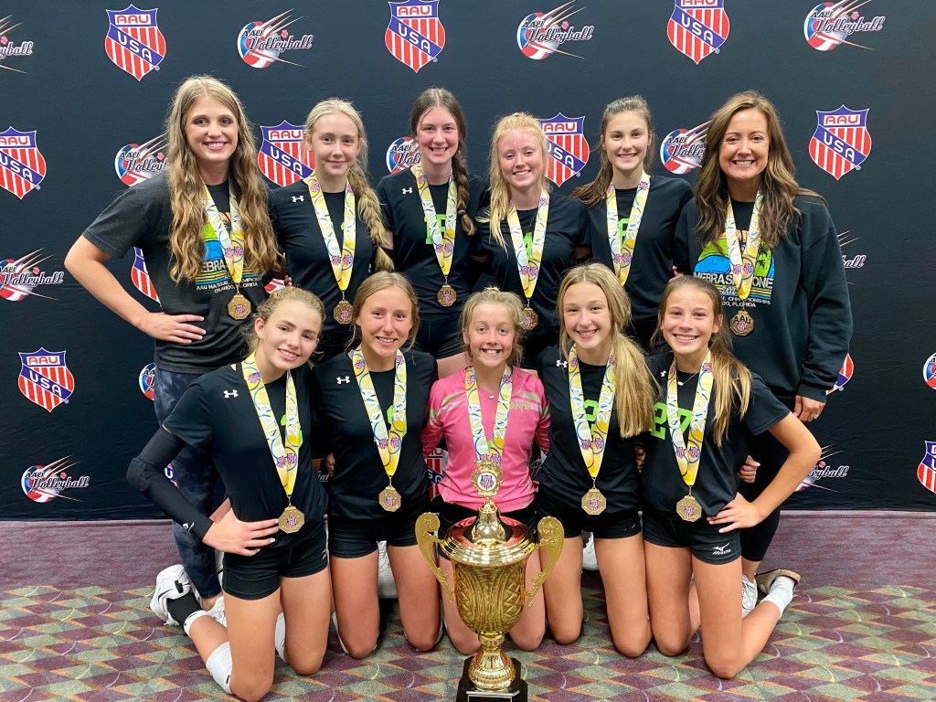 Young Talent: NE One's Synergy 14's are National Champions
