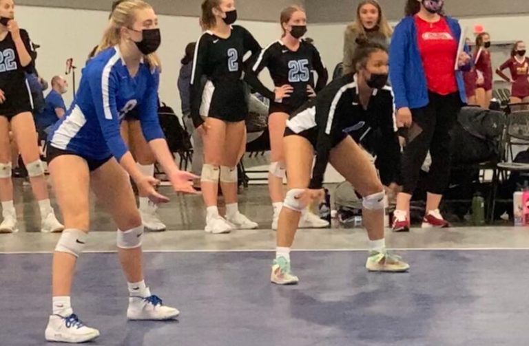 2022 Defensive Specialists at CEVA Regionals