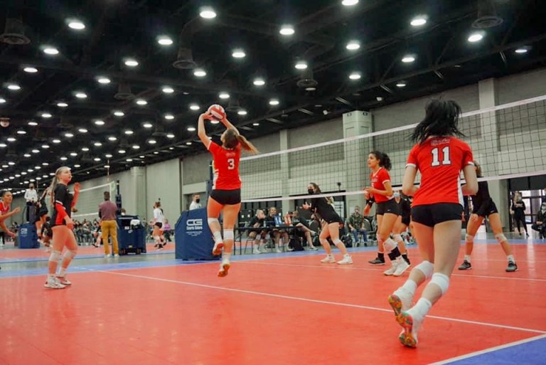 Texas seniors make it to AVCA All-Region Team
