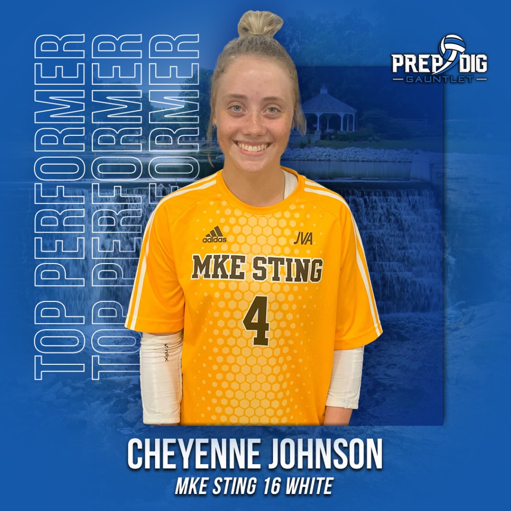 Cheyenne Johnson
