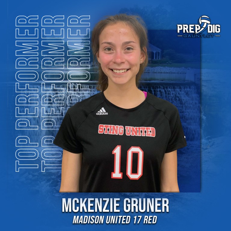 Mckenzie Gruner