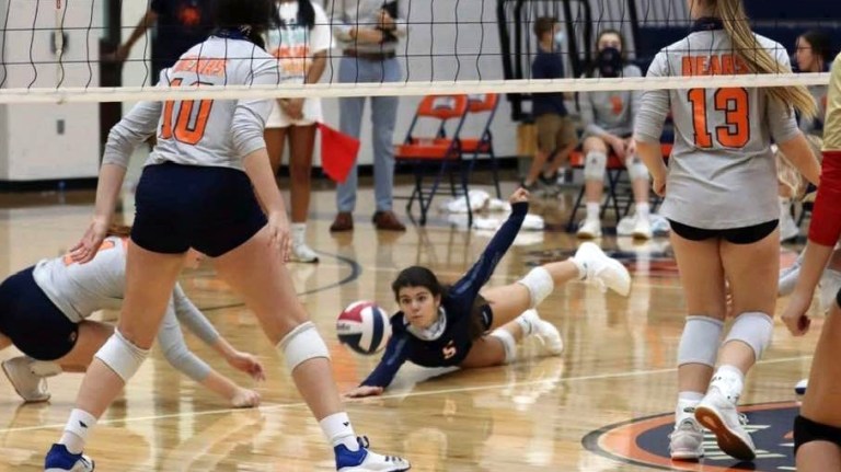 Spike Sport #1: Liberos – 17s