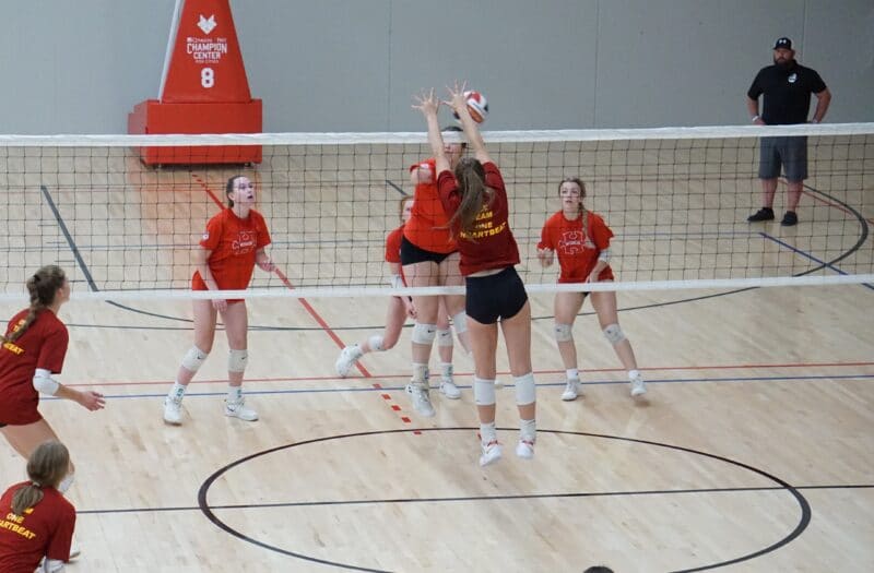 6 Middles Causing Mayhem Heading into State
