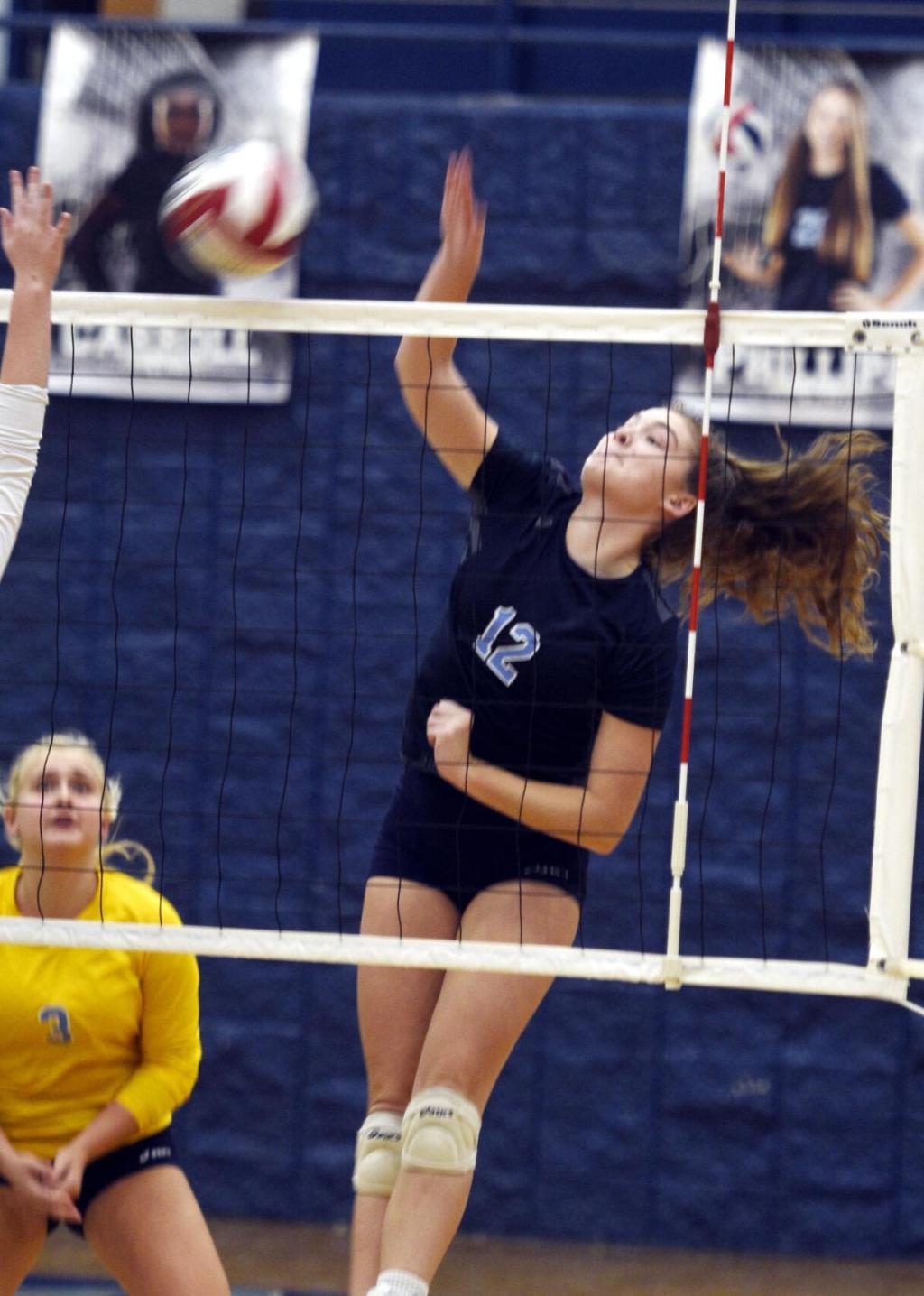 Five All-State Outside Hitters to Watch