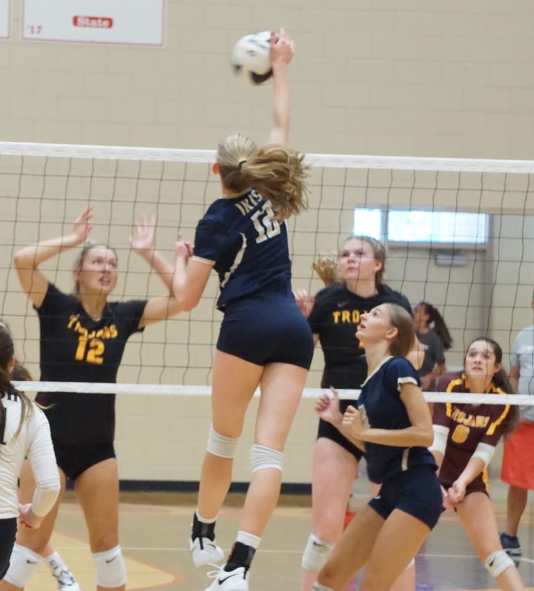 4A Regionals: at Greenfield-Central on October 22