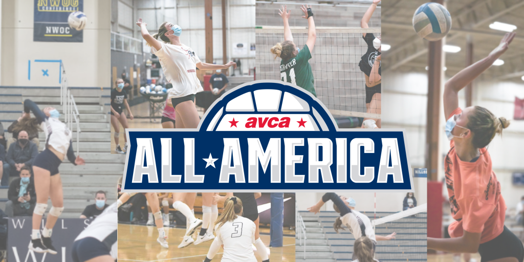 Who was listed on the AVCA All-America Watchlist from Oregon?