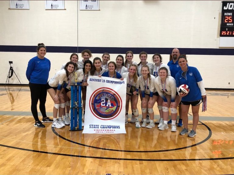 Team Spotlight: Lexington Catholic