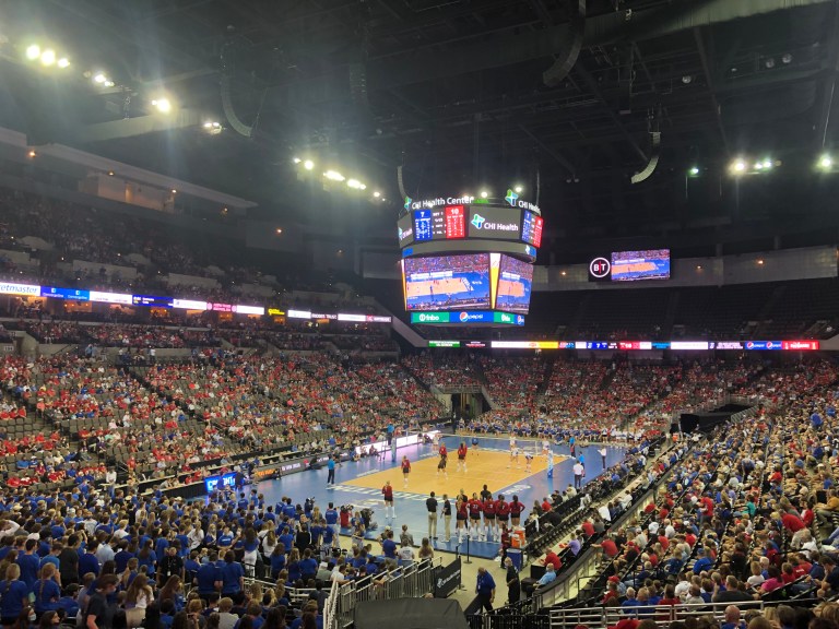 Ode to Nebraska Volleyball: Memories of the Huskers and Bluejays
