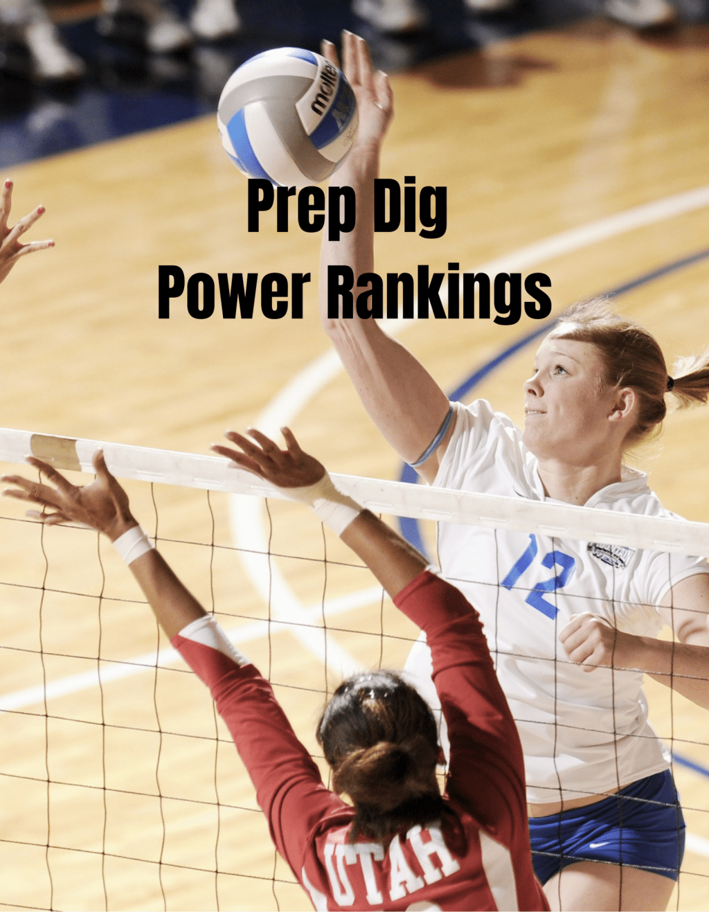 Preseason Prep Dig Power Rankings: Girls Volleyball