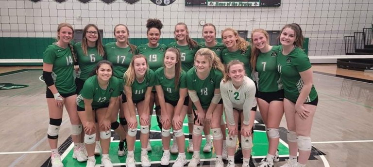 Port Washington tops Grafton in 4 Set Thriller