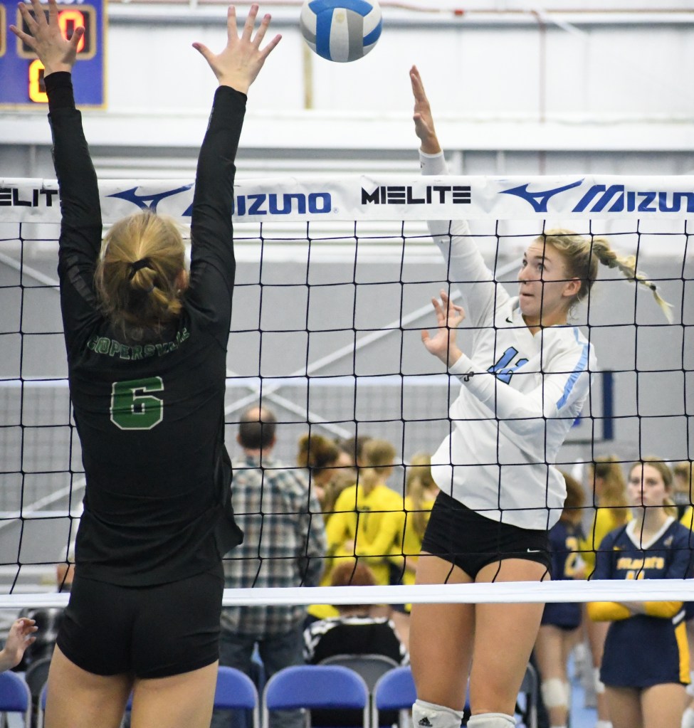 Regional championship standout performers