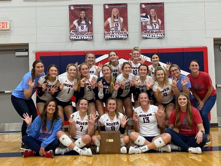 Eastern Midlands Conference Tournament Champions