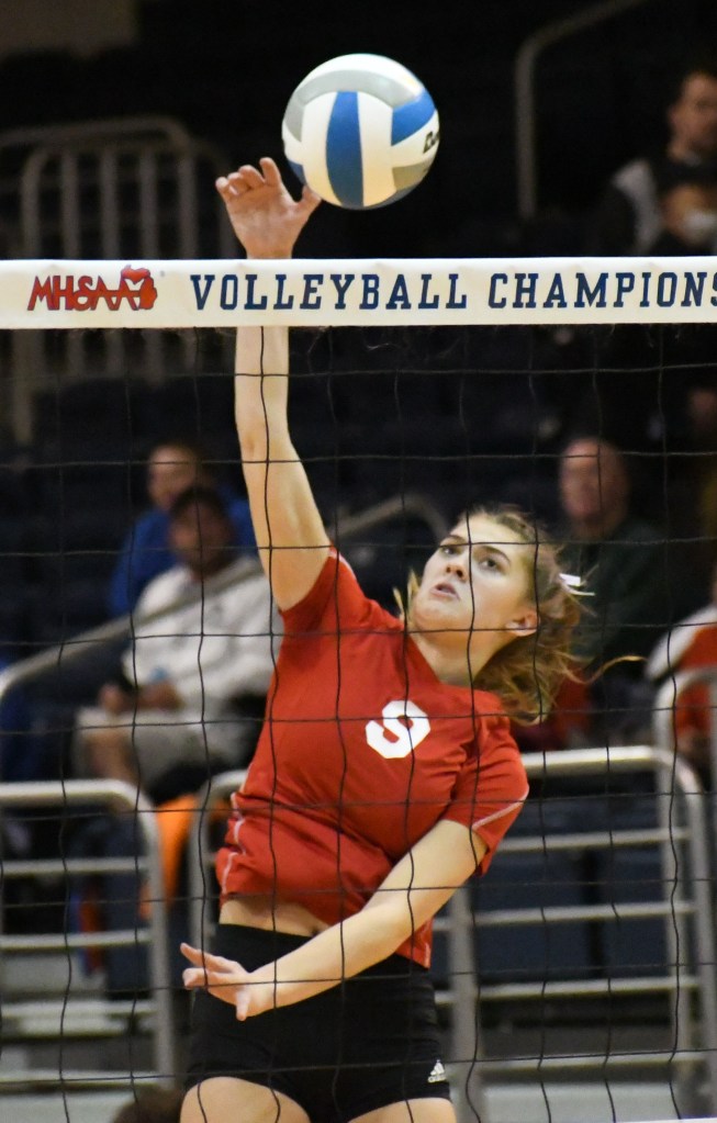 2021 High School Division 4 All Prep Dig Teams