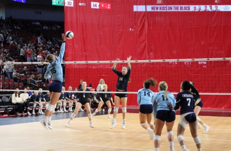 State Champs Semifinal Recap