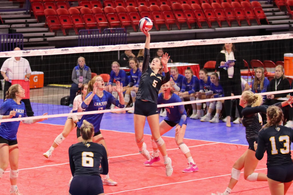 Top Performers at the WIAA State Championships - Setters