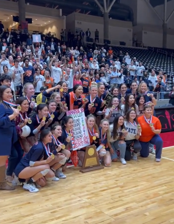 UIL 6A State Champs – Brandeis Broncos