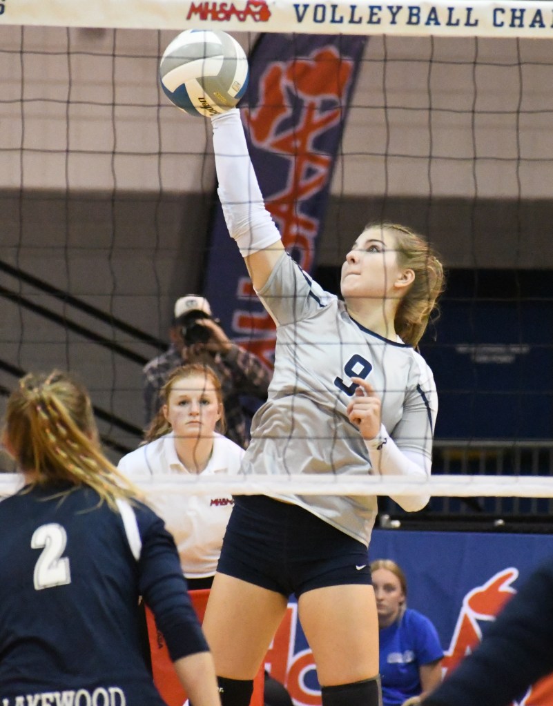 USAV x Prep Dig Showcase Session II Standout Pins: Part I