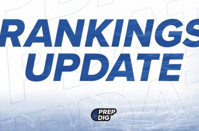 Class Of '26 Rankings Updated! What To Expect This Week | Prep Dig