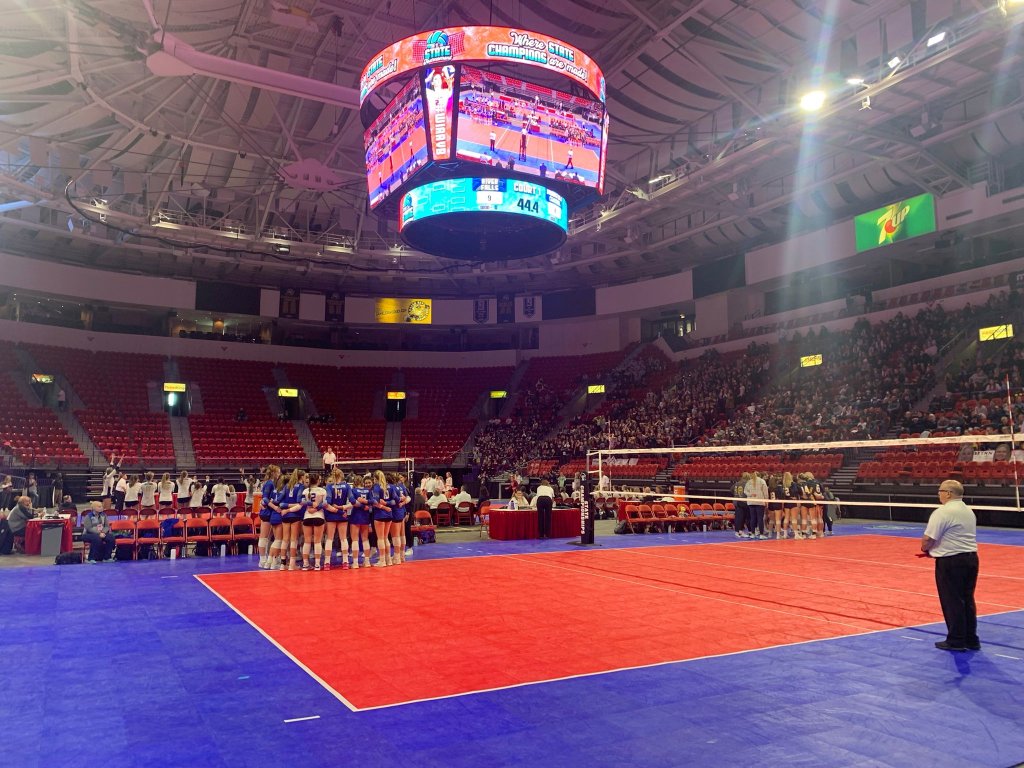 Good to Great: Improving Wisconsin&#8217;s State Volleyball Tournament