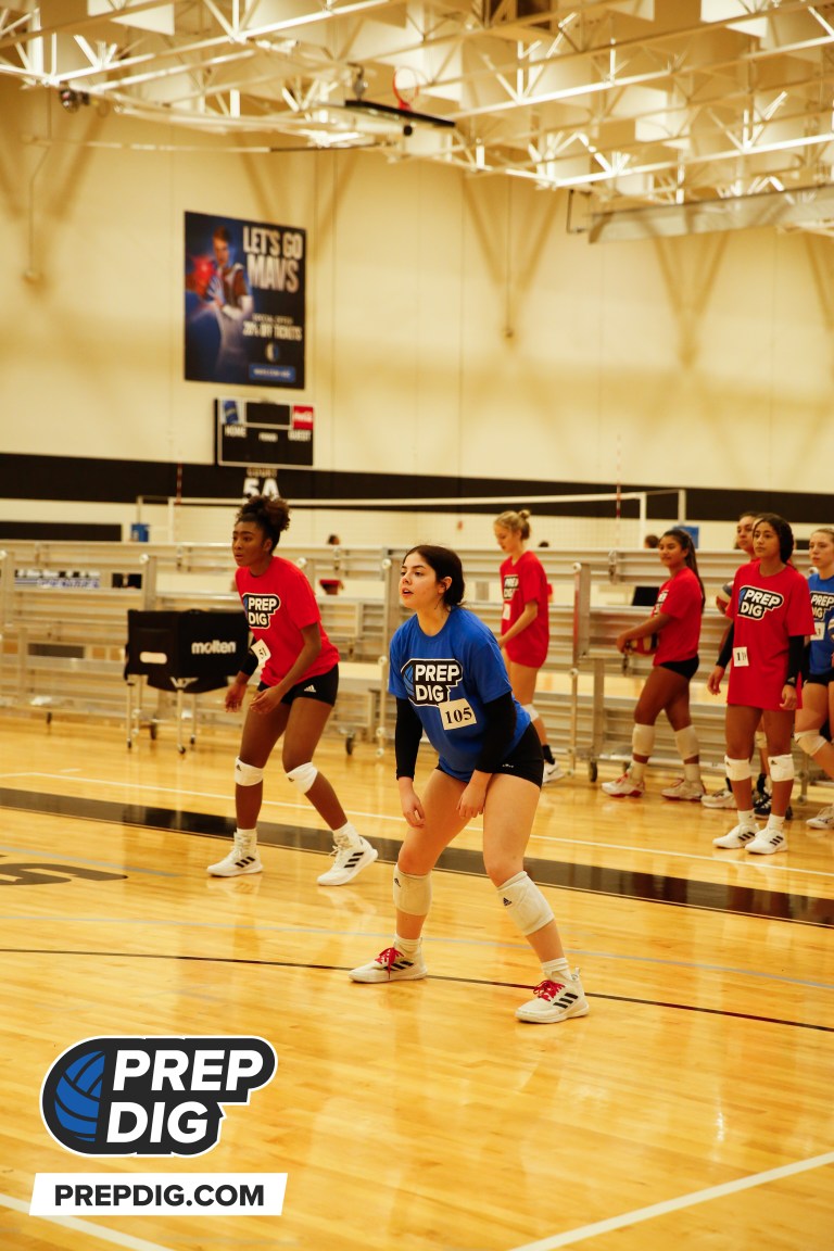 Prep Dig Texas Top 250 Expo – Liberos Vol 1