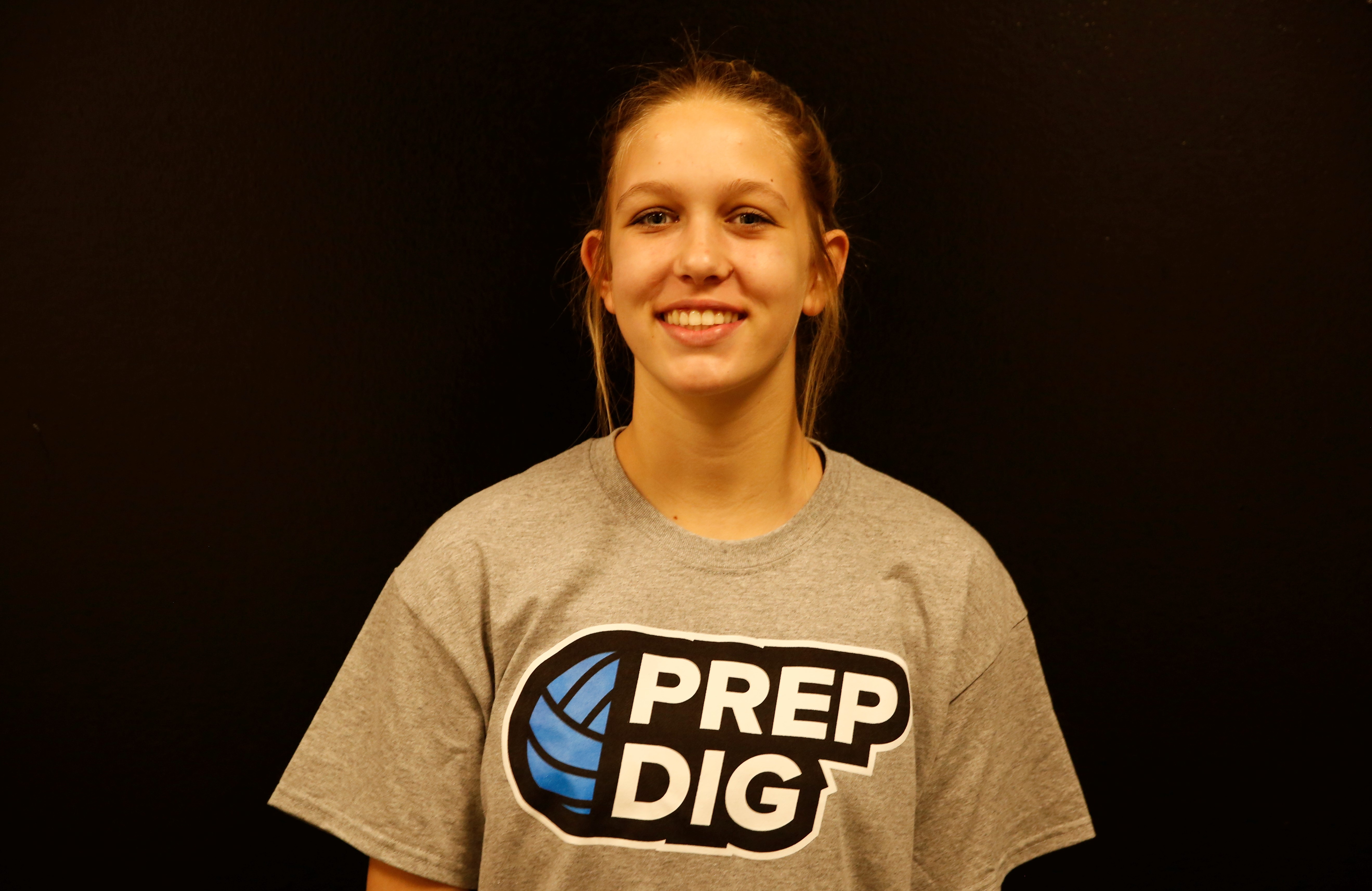 Addyson Ferrell 2025 Setters Ready to Steal the 15 Open Spotlight in Indy | Prep Dig