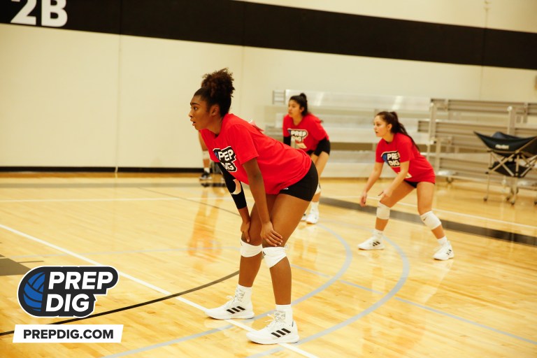 ￼KISD/CFISD Varsity Tournament: Five Talented Outside Hitters