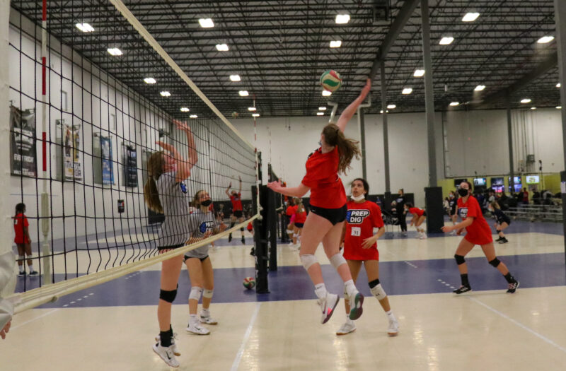 7 Next Level Middles from the Illinois Top 250 Expo.