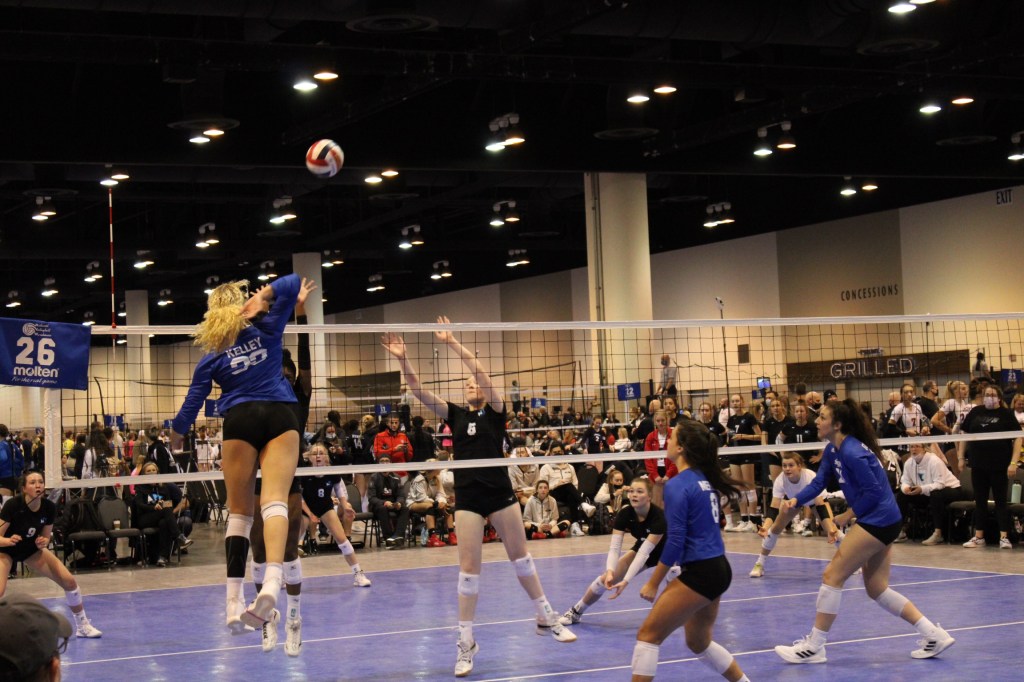 Texas players selected for JVA All-National Team