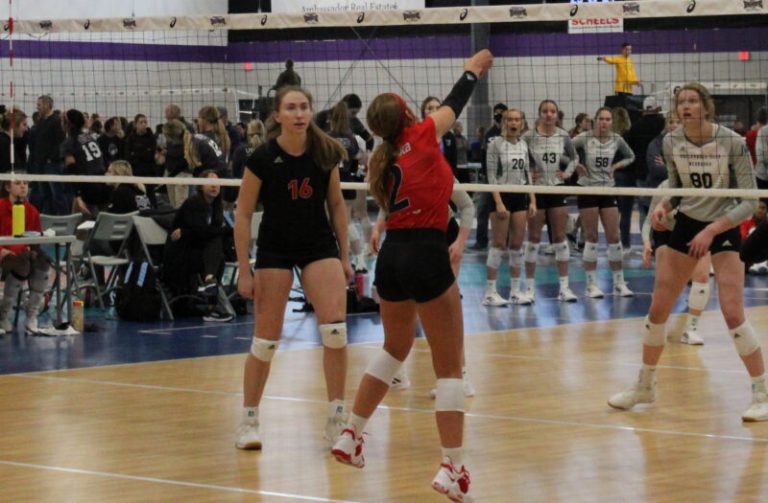2022 Club Season Spotlight: Nebraska Juniors 18 Black
