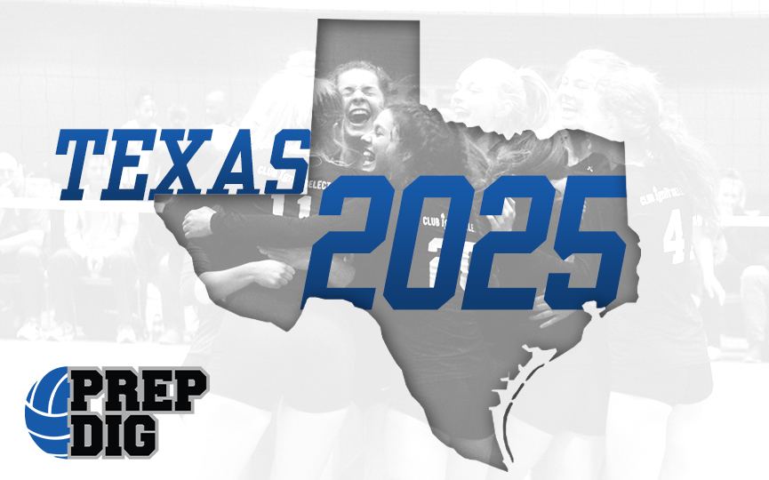 2025 Texas State Ranking Stock Risers Vol 2