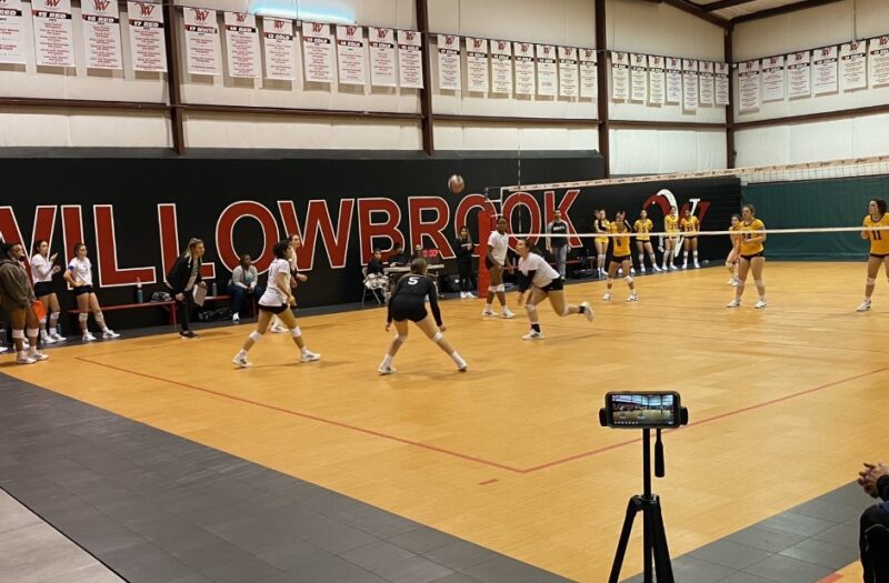 Nets Over Texas #1 – 16s – Outside Hitters