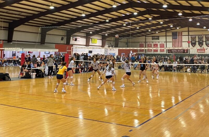 Nets Over Texas #1 – 16s – Setters