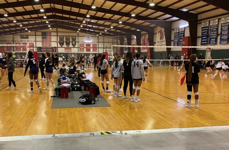 Nets Over Texas #1 – Woodlands Revolution 15 Premier