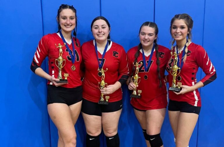 Three 2023 14th Region Outside Hitters On the Rise
