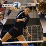 Michigan Prep Stars Shine in Opening Weekend of NCAA Volleyball