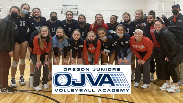 Club Team Spotlight: OJVA 18-1 Gold &amp; OJVA 17-1 Gold