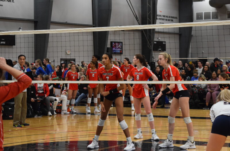 Volleyfest – 18s Division Runner Up – Drive Nation 17 Red