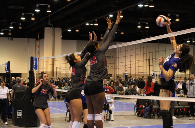 2022 Club Season Spotlight: 1st Alliance VBC 17 Gold