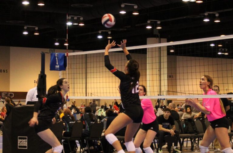 2022 Club Season Spotlight: Iowa Select 18 Mizuno