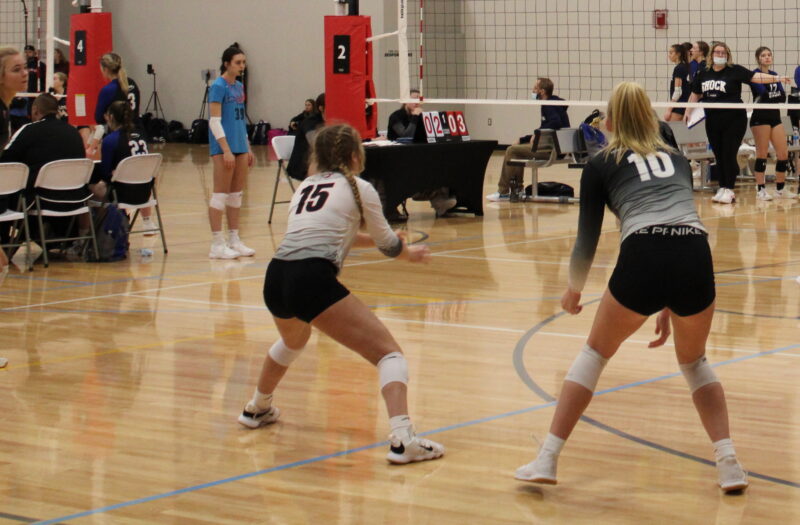 Skilled Liberos Shine at the Chi-Town Classic