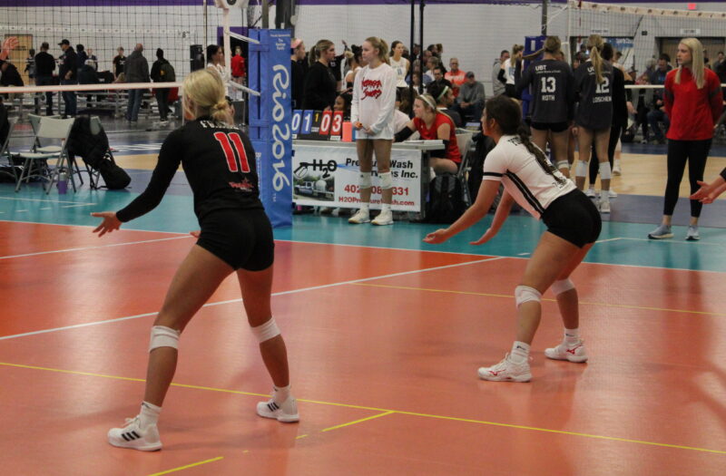 Ball Control Shines at Midwest Power League #2