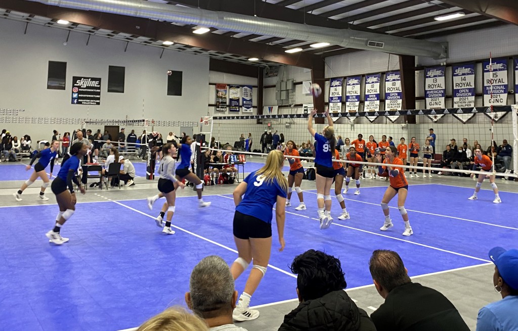 Houston Power League #3 – 15s – The Crafty Setters