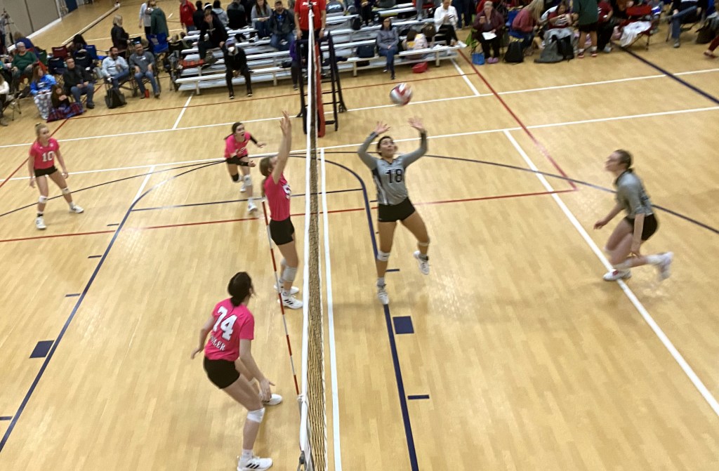 Houston Force #3 – 17s – The Setters