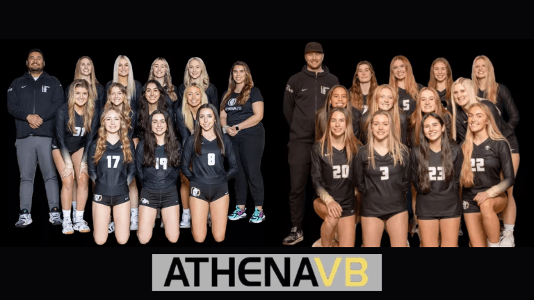Club Team Spotlight: Athena 18-1 Gold &amp; Athena 17-1 Gold
