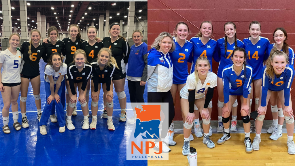 Club Team Spotlight: NPJ 18-1 National & NPJ 17-1 National (Bend)