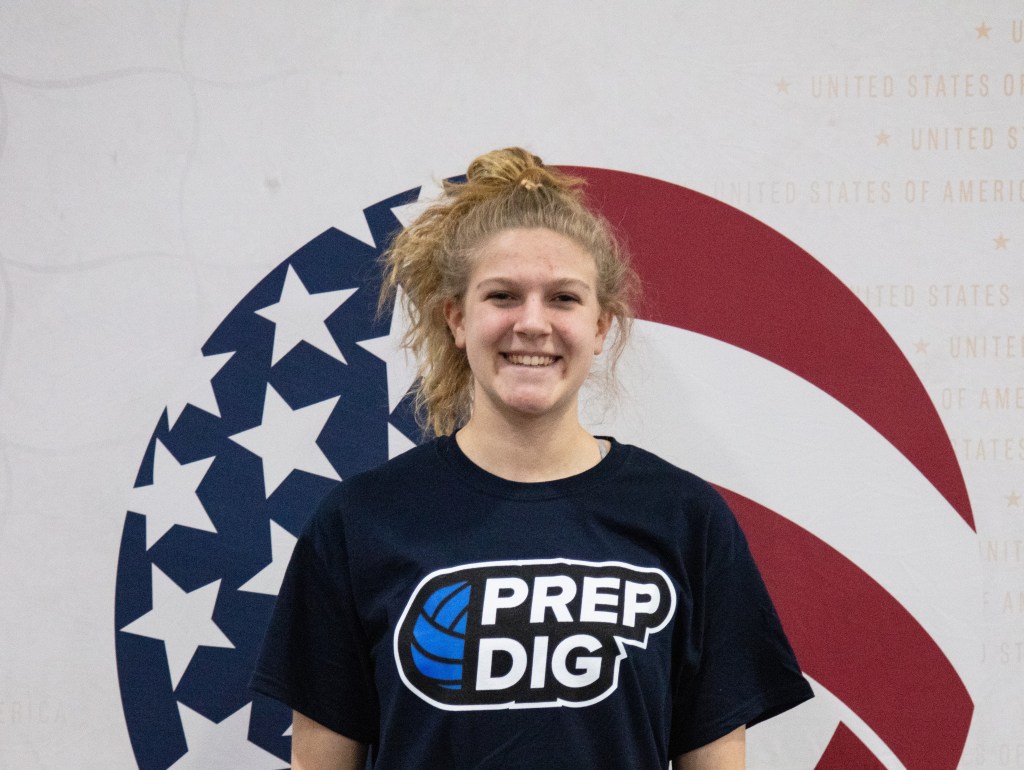 Middles who dominate the net at Tour of Texas Warm-Up