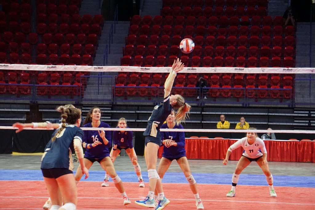 &#8217;24s who impressed Day 1 of the JVA World Challenge