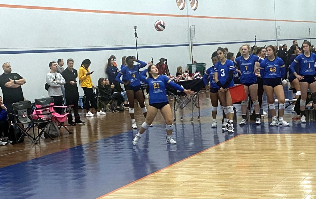 Tour of Texas Finals – 17s – The Efficient Defensive Specialists