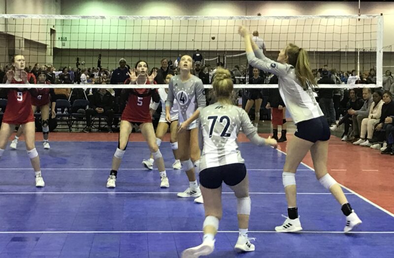 Ohios Top Players Day 1 at Mideast Qualifier: 16s Division