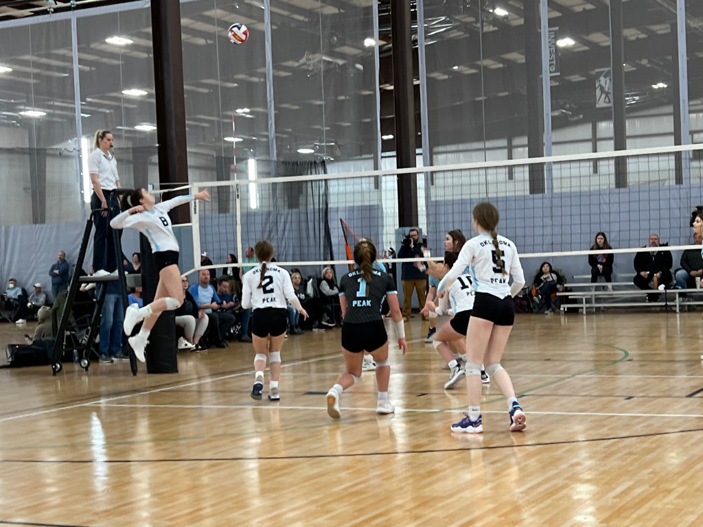 Top 16s at the Rankings Tournament
